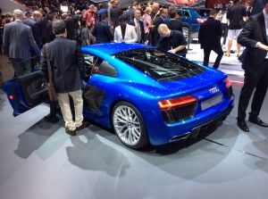 Audi R8 V10    