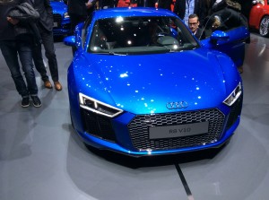 Audi R8 V10   