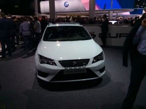 Seat Leon ST CUPRA 290  