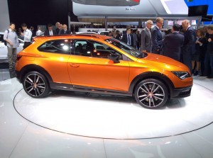 Seat Leon Cross Sport  