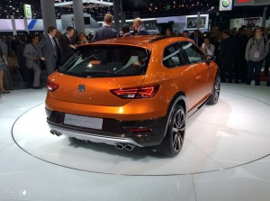 Seat Leon Cross Sport   