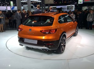 Seat Leon Cross Sport  