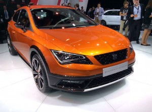 Seat Leon Cross Sport   