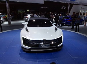 Golf GTE            