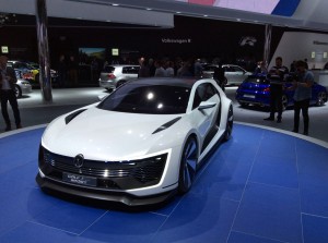 Golf GTE   