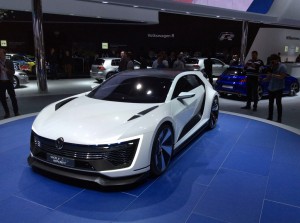 Golf GTE        