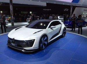 Golf GTE            