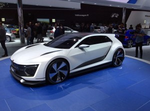 Golf GTE          