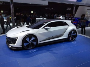 Golf GTE           