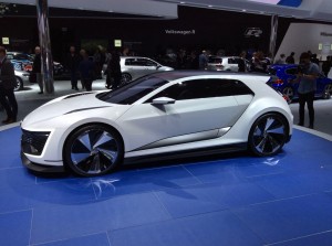 Golf GTE            