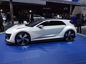 Golf GTE            