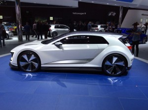 Golf GTE         