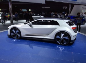 Golf GTE   