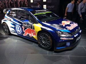 VW Polo WRC            