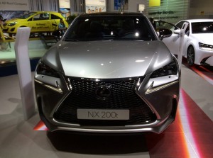Lexus RC F             