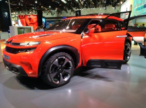 Peugeot Sport Cross               