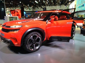 Peugeot Sport Cross       