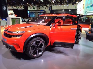 Peugeot Sport Cross              