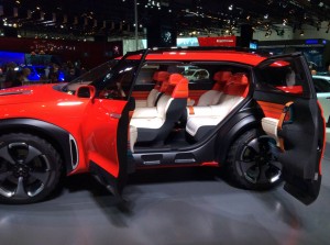 Peugeot Sport Cross               