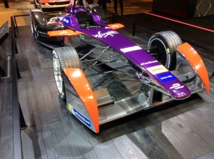 Formula E     