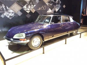 Citroen DS      