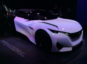 Peugeot Fractal     