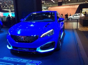 Peugeot 308 R      