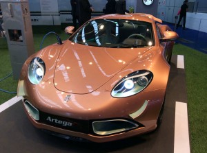 Artega     