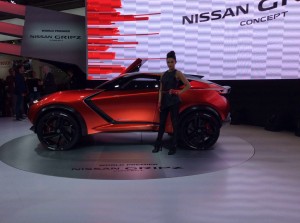 Nissan Gripz     