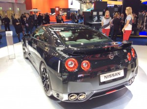 Nissan GTR       