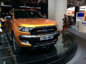 Ford Ranger Pickup      