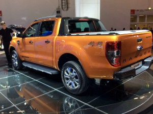 Ford Ranger  Pickup      