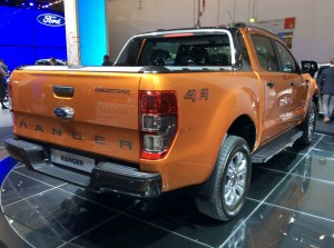 Ford Ranger Pickup       