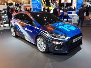 Ford Focus RS       