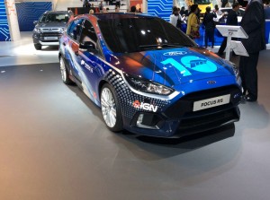 Ford Focus RS       