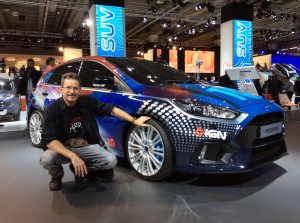 Ford Focus RS       