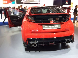 Honda Civic Type R        
