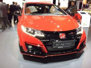 Honda Civic Type R        
