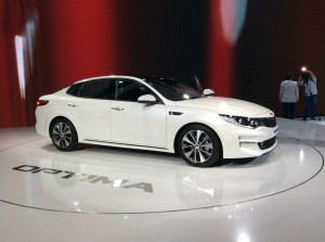 KIA Optima        