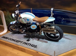BMW R nineT Concept Path22        