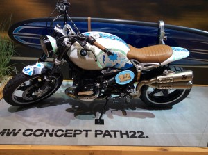 BMW R nineT Concept Path22       
