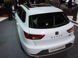 Seat Leon ST Cupra 290         