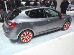Seat Ibiza        