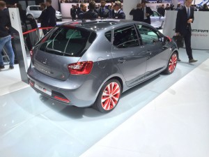 Seat Ibiza          