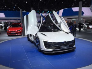 VW GTE          