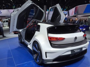 VW GTE        