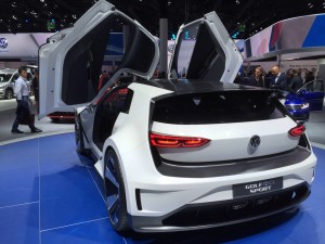 VW GTE          