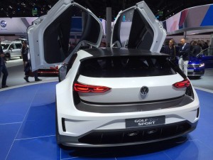 Golf GTE           