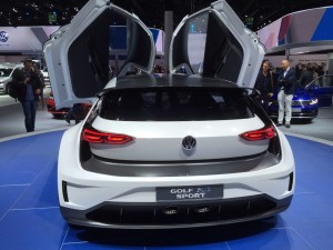 Golf GTE             