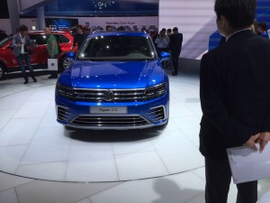 VW Tiguan 2016            